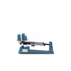 Process Scales & Balance Scales; System Of Measurement: grams; Display Type: Mechanical Beam; Capacity (g): 610.000; Platform Length: 18.5; Platform Width: 5.9; Graduation: 0.1000; Platform Length (Inch): 18.5; Platform Width (Inch): 5.9; Calibration: Ext