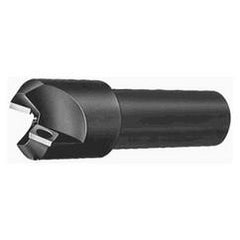 ECP440AR Screw Clamped Iso Mill Cutter - Exact Tool & Supply