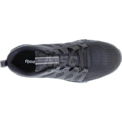 Work Boot: Ultraknit, Composite Toe Black, Medium Width, Non-Slip Sole