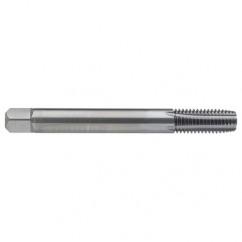 M8 x 1.25 Dia. - 6H - 5 FL - Carbide Plug Tap - TiCN FORM-D - Exact Tool & Supply