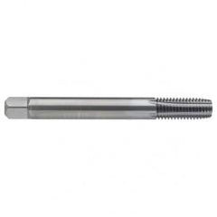 M8 x 1.25 Dia. - 6H - 5 FL - Carbide Plug Tap - TiCN FORM-D - Exact Tool & Supply