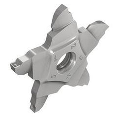 34F 239-0.15-22L Grade IC908 - Face Grooving & Recess Insert - Exact Tool & Supply