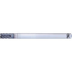 1/2 x 0.75 x 1.5 6FL A BRAND AE-MSS-H Multi-flute square type carbide end mills designed for stable and high-efficiency milling of high-hardness steels.