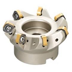 S865 FSN D125-10-40-R13 FACE MILL - Exact Tool & Supply