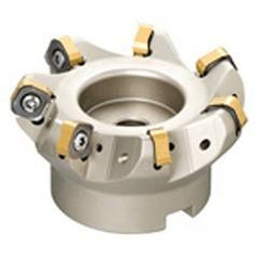 S865 FSN D125-10-40-R13 FACE MILL - Exact Tool & Supply