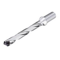 DCN135-108-16R-8D INDEXABLE DRILLS - Exact Tool & Supply