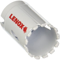 ‎1-1/4″ Carbide Grit Hole Saw - Lenox - Exact Tool & Supply