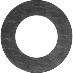 USA Sealing - Flange Gasketing; Nominal Pipe Size: 8 (Inch); Inside Diameter (Inch): 8-5/8 ; Thickness: 1/16 (Inch); Outside Diameter (Inch): 12-1/8 ; Material: Aramid with Neoprene Binder ; Color: Dark Gray - Exact Tool & Supply