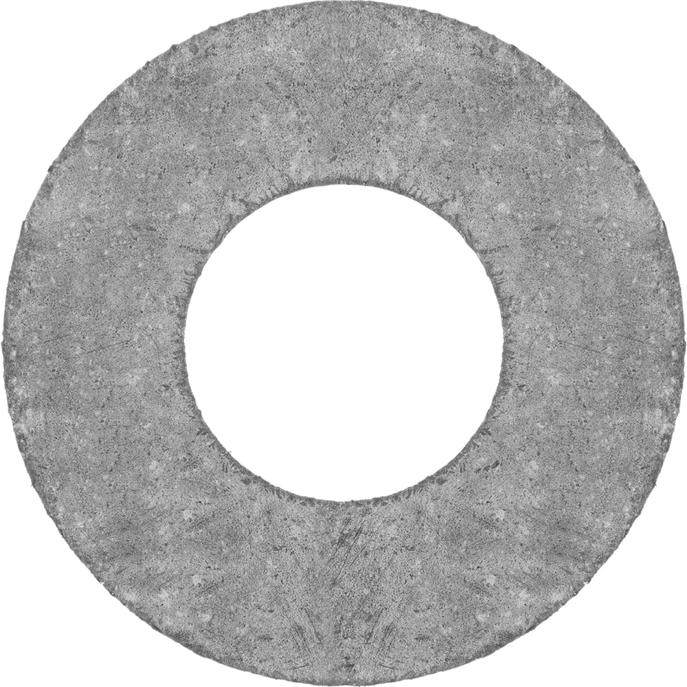 USA Sealing - Flange Gasketing; Nominal Pipe Size: 8 (Inch); Inside Diameter (Inch): 8-5/8 ; Thickness: 1/16 (Inch); Outside Diameter (Inch): 11 ; Material: Graphite ; Color: Dark Gray - Exact Tool & Supply