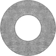 USA Sealing - Flange Gasketing; Nominal Pipe Size: 8 (Inch); Inside Diameter (Inch): 8-5/8 ; Thickness: 1/16 (Inch); Outside Diameter (Inch): 11 ; Material: Graphite ; Color: Dark Gray - Exact Tool & Supply