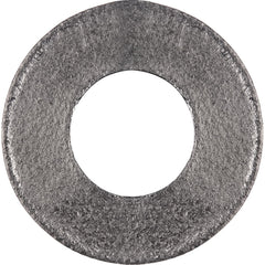 USA Sealing - Flange Gasketing; Nominal Pipe Size: 8 (Inch); Inside Diameter (Inch): 8-5/8 ; Thickness: 1/16 (Inch); Outside Diameter (Inch): 12-1/8 ; Material: Graphite with Stainless Steel Insert ; Color: Dark Gray - Exact Tool & Supply