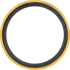 USA Sealing - Flange Gasketing; Nominal Pipe Size: 4 (Inch); Inside Diameter (Inch): 5 ; Thickness: 1/8 (Inch); Outside Diameter (Inch): 7-1/8 ; Material: 304 Stainless Steel ; Color: Metallic - Exact Tool & Supply