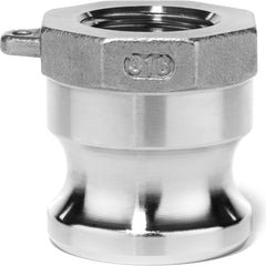 USA Sealing - Suction & Discharge Hose Couplings - Exact Tool & Supply