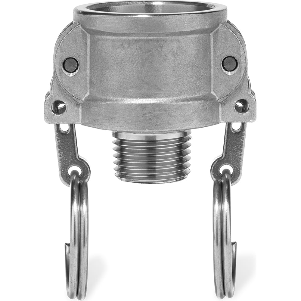 USA Sealing - Suction & Discharge Hose Couplings - Exact Tool & Supply