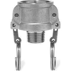 USA Sealing - Suction & Discharge Hose Couplings - Exact Tool & Supply