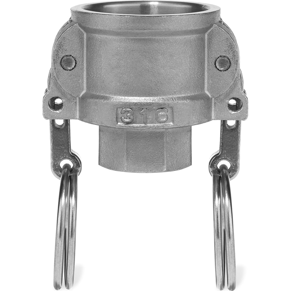 USA Sealing - Suction & Discharge Hose Couplings - Exact Tool & Supply