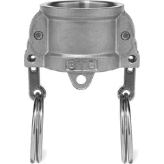 USA Sealing - Suction & Discharge Hose Couplings - Exact Tool & Supply