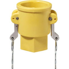 USA Sealing - Suction & Discharge Hose Couplings - Exact Tool & Supply