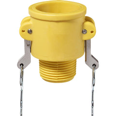 USA Sealing - Suction & Discharge Hose Couplings - Exact Tool & Supply