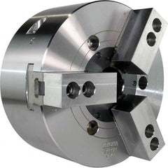 Kitagawa - Power Lathe Chucks Chuck Diameter (Decimal Inch): 12.0000 Number of Jaws: 3 - Exact Tool & Supply