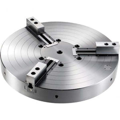 Kitagawa - Power Lathe Chucks Chuck Diameter (Decimal Inch): 40.0000 Number of Jaws: 3 - Exact Tool & Supply