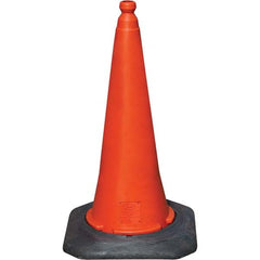 JSP Safety - Traffic Cones Type: Cone Color: Hi-Viz Orange - Exact Tool & Supply