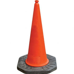 JSP Safety - Traffic Cones Type: Cone Color: Hi-Viz Orange - Exact Tool & Supply