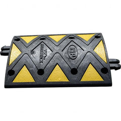 JSP Safety - Speed Bumps, Parking Curbs & Accessories Type: Speed Bump Length (Inch): 20 - Exact Tool & Supply