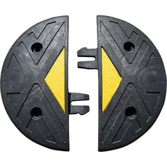 JSP Safety - Speed Bumps, Parking Curbs & Accessories Type: Speed Bump Length (Inch): 8 - Exact Tool & Supply
