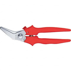 Bessey - Snips; Snip Type: Multi-Purpose Snip ; Cut Direction: Straight ; Overall Length Range: 7" - Exact Tool & Supply