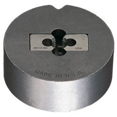 ‎3/8-16 Carbon Steel #1 Quick-Set Collet Assembly with Two-Piece Die - Exact Tool & Supply