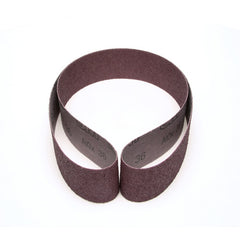 3M Cloth Belt 341D P100 X-weight 51″ × 103″ Sine-lok Single-flex - Exact Tool & Supply