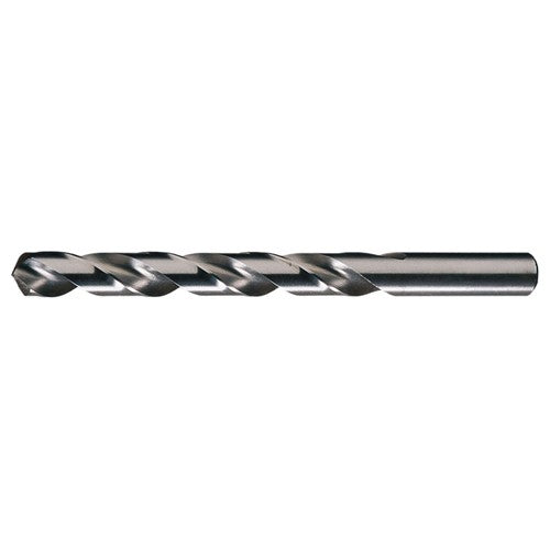 7.20mm RHS / RHC HSS 118 Degree Radial Point General Purpose Drill - Bright - Exact Tool & Supply