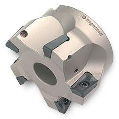 2J1E20R01 - Indexable Face Mill Cutter - Exact Tool & Supply