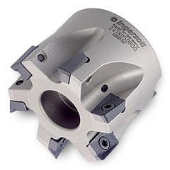 2J1X25R01 - Indexable Face Mill Cutter - Exact Tool & Supply