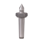 Dead Center With Nut MT4 T.I.R. 0.0002" - Exact Tool & Supply