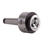 Automatic Face Driver with MT Shank MT5 Drive Plate 2" Diameter - Exact Tool & Supply