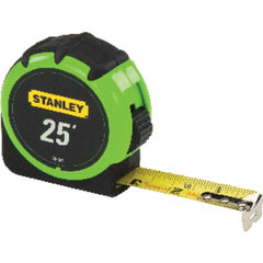 1″ × 25' HI VIS TAPE RULE - Exact Tool & Supply
