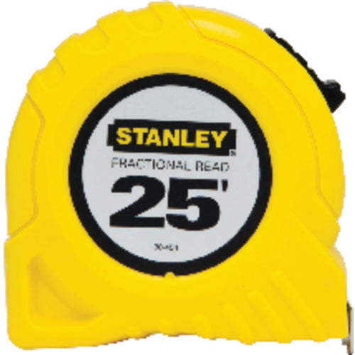 1″ × 25' FRACT TAPE RULE - Exact Tool & Supply