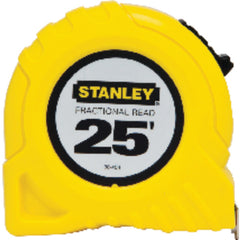 1″ × 25' FRACT TAPE RULE - Exact Tool & Supply
