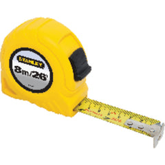 1″ × 8M/26' TAPE RULE - Exact Tool & Supply