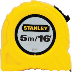 3/4″ × 5M/16' TAPE RULE - Exact Tool & Supply