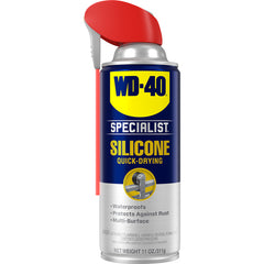 WD40 SPECIALIST SILICONE 11OZ - Exact Tool & Supply