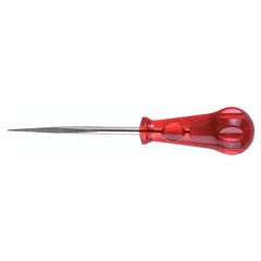 SQUARE REAMING AWL 6.0 × 100MM - Exact Tool & Supply