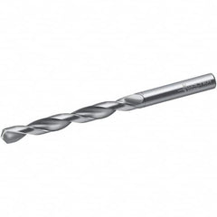 Walter-Titex - 7.6mm 118° Solid Carbide Jobber Drill - Exact Tool & Supply