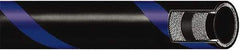 Continental ContiTech - 1-1/2" ID x 1.87 OD, 150 Working psi, Black Synthetic Rubber Suction & Discharge Hose - Cut to Length, -25 to 200°F,600 Burst psi - Exact Tool & Supply