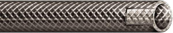 Continental ContiTech - 1-1/2" Inside x 1.98" Outside Diam, Food & Beverage Hose - 18" Bend Radius, Clear, 125 Max psi, 200' Coil Length - Exact Tool & Supply
