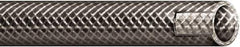 Continental ContiTech - 1-1/2" Inside x 1.98" Outside Diam, Food & Beverage Hose - 18" Bend Radius, Clear, 125 Max psi, 200' Coil Length - Exact Tool & Supply
