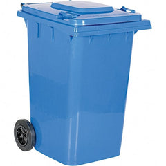 Vestil - Trash Cans & Recycling Containers Type: Trash Can Container Shape: Rectangle - Exact Tool & Supply