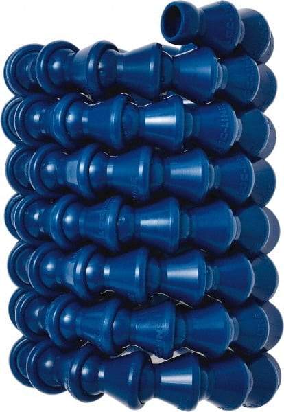 Loc-Line - 5' Hose Length, 1/4" Hose ID, Coolant Hose - Unthreaded - Exact Tool & Supply